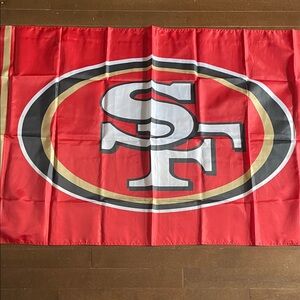 San Francisco 49ers Flag